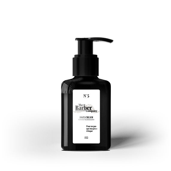 Shampoing pour barbe