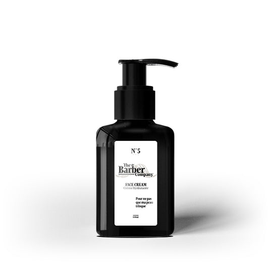 Shampoing pour barbe