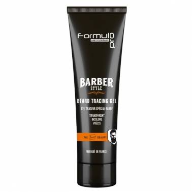 Huile pour barbe